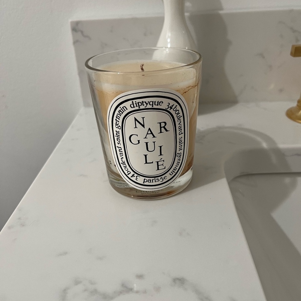 DIPTYQUE NARGUILÉ
Classic Candle